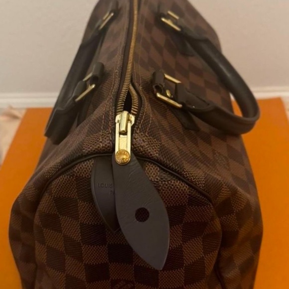 Louis Vuitton Handbags - Louis Vuitton Brown Checkered Tote